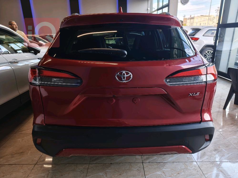 تويوتا كورولا كروس